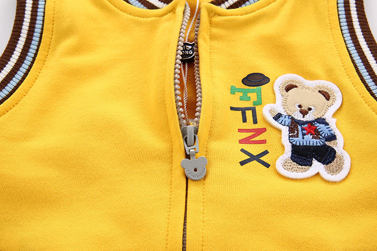 Gilet garcon - Ref 2067686 Image 13