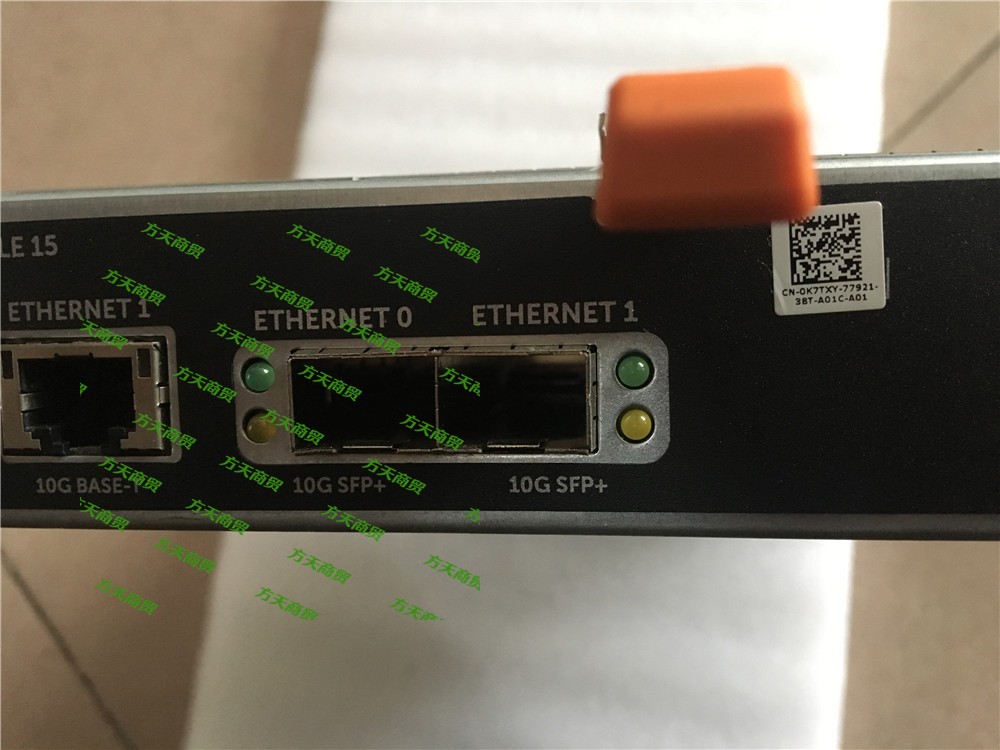 Equallogic PS6210 Type15 controller PN: K7TXY 0K7TXY