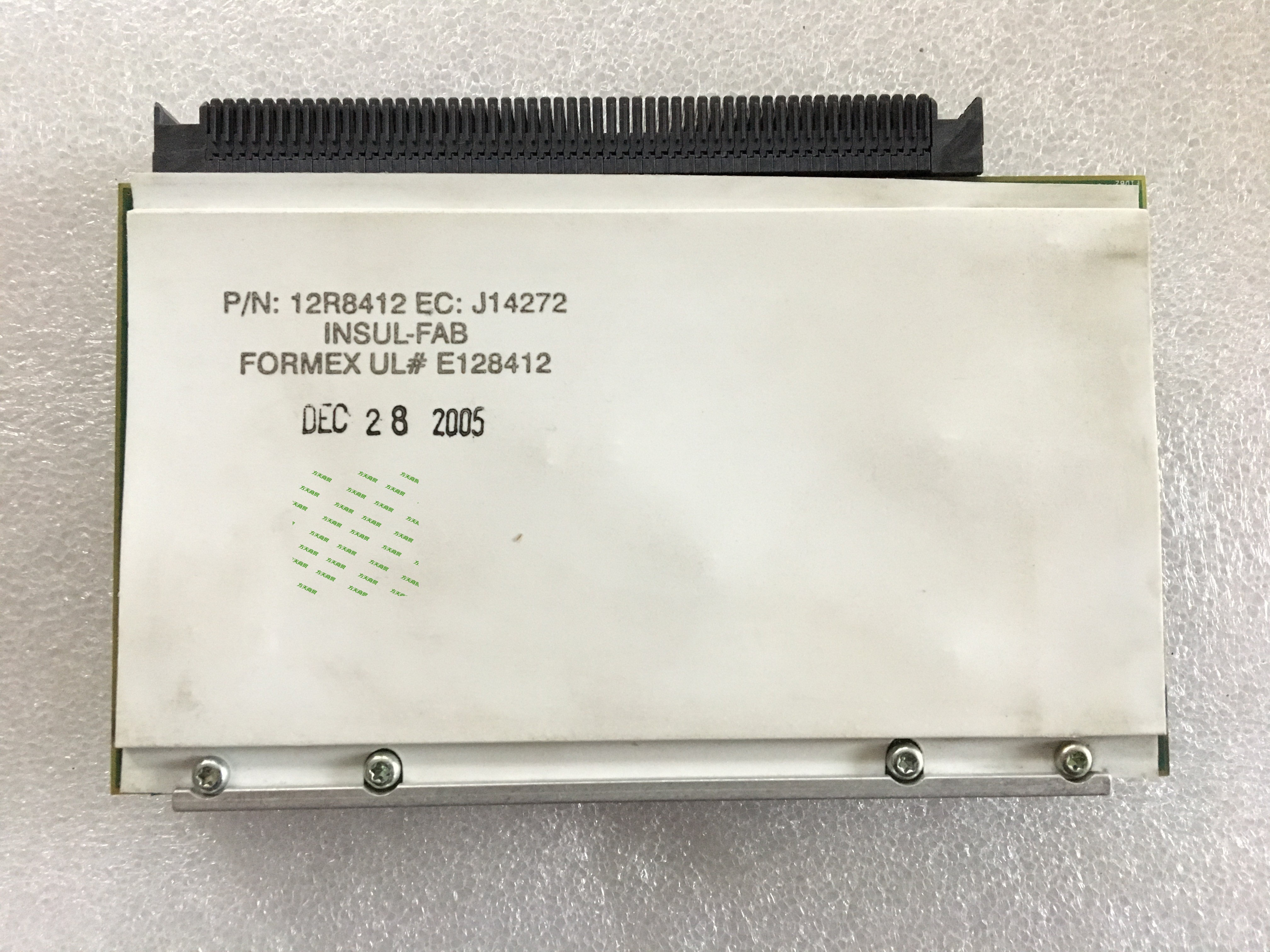 12R8801 12R7169 7812 28E6 Multiplexer Card P590 P595