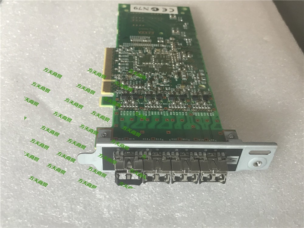 V3500 V3500 V3700 V5000 controller 8G fiber optic card 00AR068 4377336 37K740 -Taobao