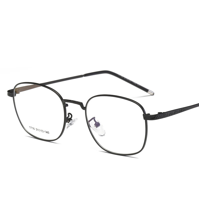 Montures de lunettes en Alliage cuivre-nickel - Ref 3141276 Image 3