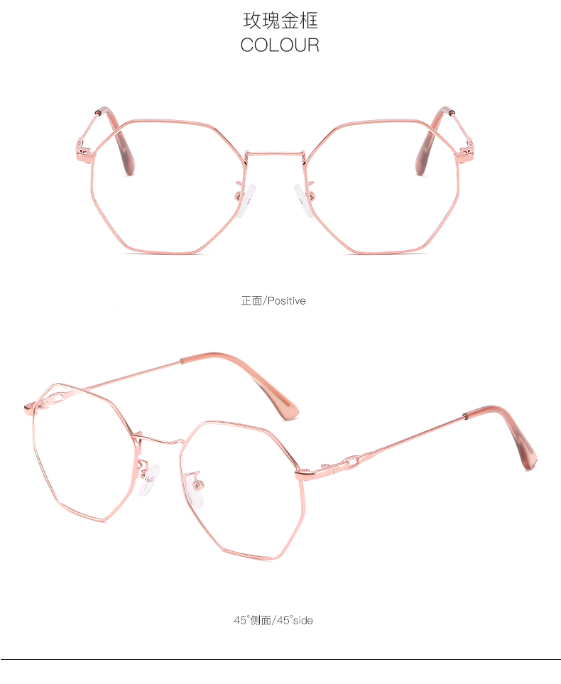 Montures de lunettes en Alliage cuivre-nickel - Ref 3141251 Image 16