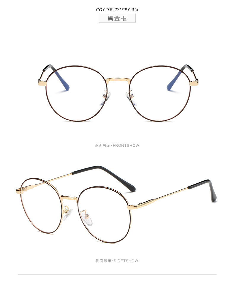 Montures de lunettes en Alliage cuivre-nickel - Ref 3140933 Image 16