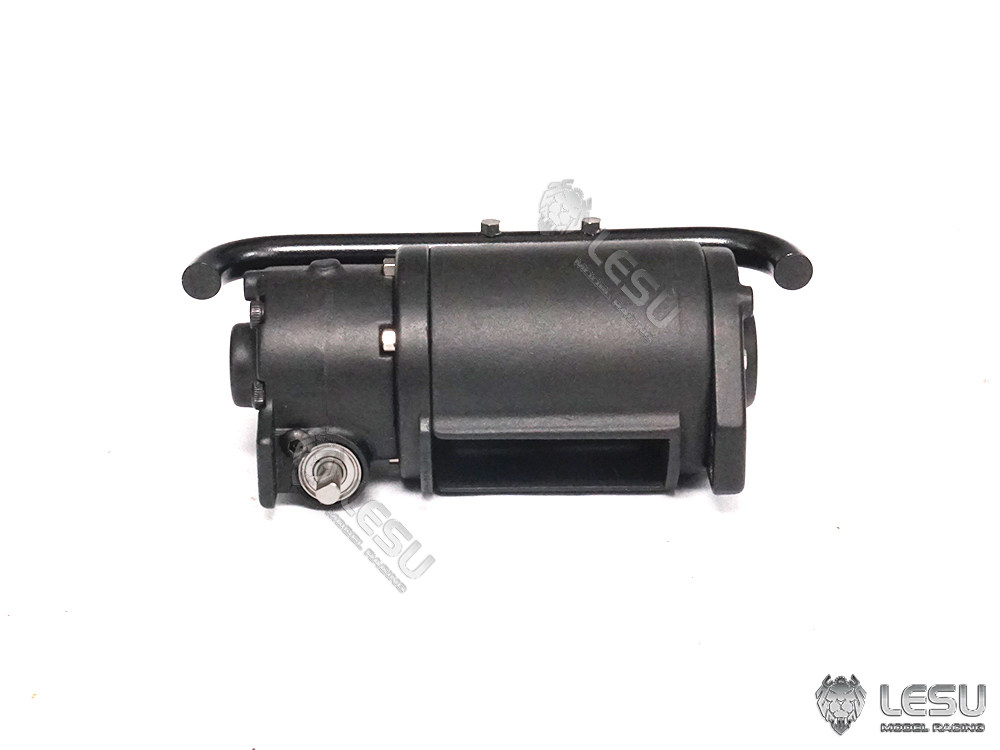 LESU RC-Teile Metall-Elektrowinde für 1/10 RC Offroad-Fahrzeuge 4*4 RAVE-UM406 Trucks DIY Modell Ersatzteil Spielzeug – Detail 12
