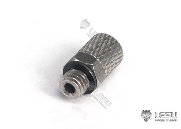 3-teiliges Simulationsmodell für hydraulische Anlagen, modifizierter verzinkter Präzisions-Stahl, gerade gebogene M5-Öldüse, 4*2,5 mm Rohrinstallation – Detail 5