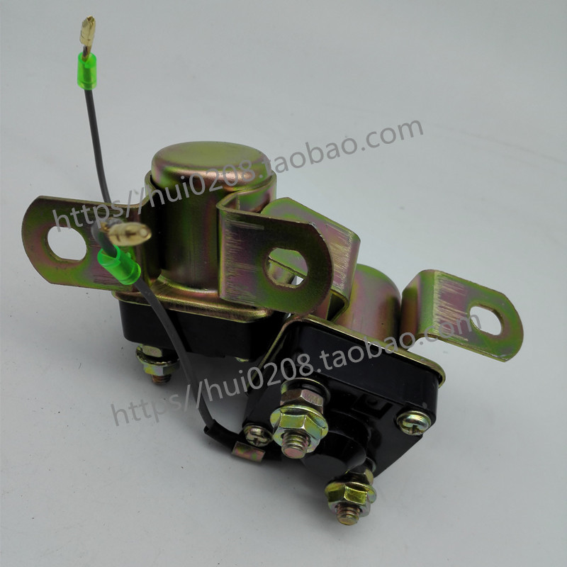 JD134 high power car starter start relay DC12V 24V deceleration motor start relay