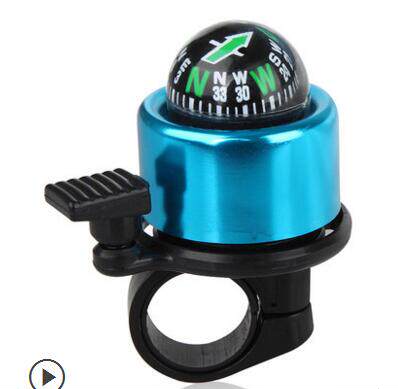 Avertisseur de vélo bell Compass - Ref 1454006 Image 7