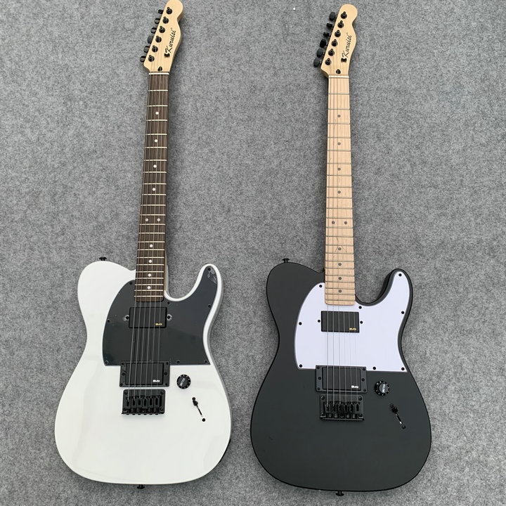 Professional TELE electric guitar performance summer practice beginner guitar rosewood fingerboard Seiko production set