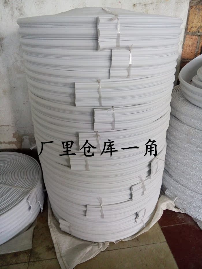Nội thất châu Âu trang trí mềm mại đường cong cong vòm đúc đường viền trần nền tường làm đường mềm bán buôn - Nhà cung cấp đồ nội thất Móc Dán Tường Hình Đầu Hươu sáng tạo trang trí 