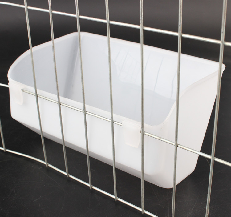 Zhiang Bird Pigeon Cung cấp Gà Thư Pigeon Pigeon Pigeon Lồng Phụ kiện Mềm Lớn Hộp Mở Hộp - Chim & Chăm sóc chim Supplies thức ăn cho chim bồ câu
