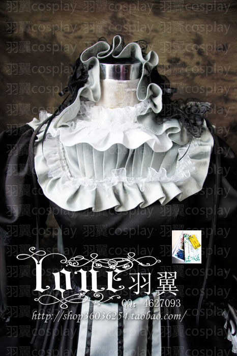 [259 cánh hiện vật] GOSICK cos Victoria dress cosplay nami cosplay