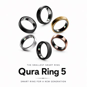 Direct mail from the united states oura ring 5th generation smart ring new ring men and women health exercise heart rate blood oxygen sleep