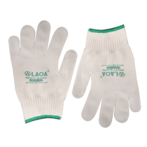 Labor protection gloves labor work work white gloves