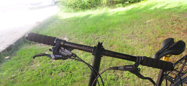 Poignées de vélo QUARRY - Ref 2334045 Image 26