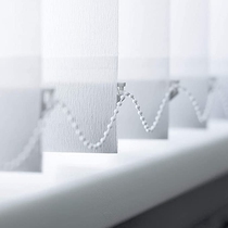 Cross-border selection Venetian vertical curtains Curtain accessories 10mm bottom plate matching bottom beads Plastic bead chain