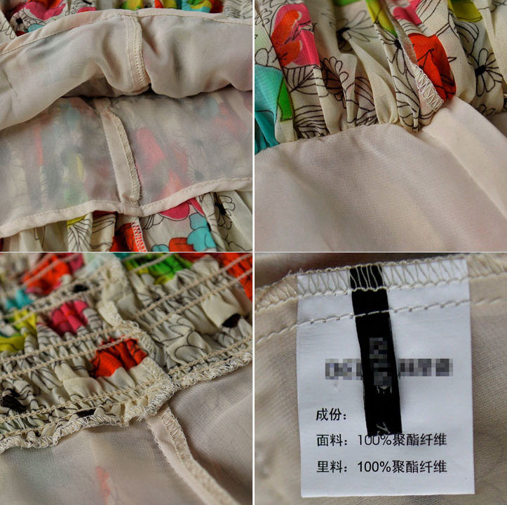 Jupe pour fille - Ref 2051675 Image 8