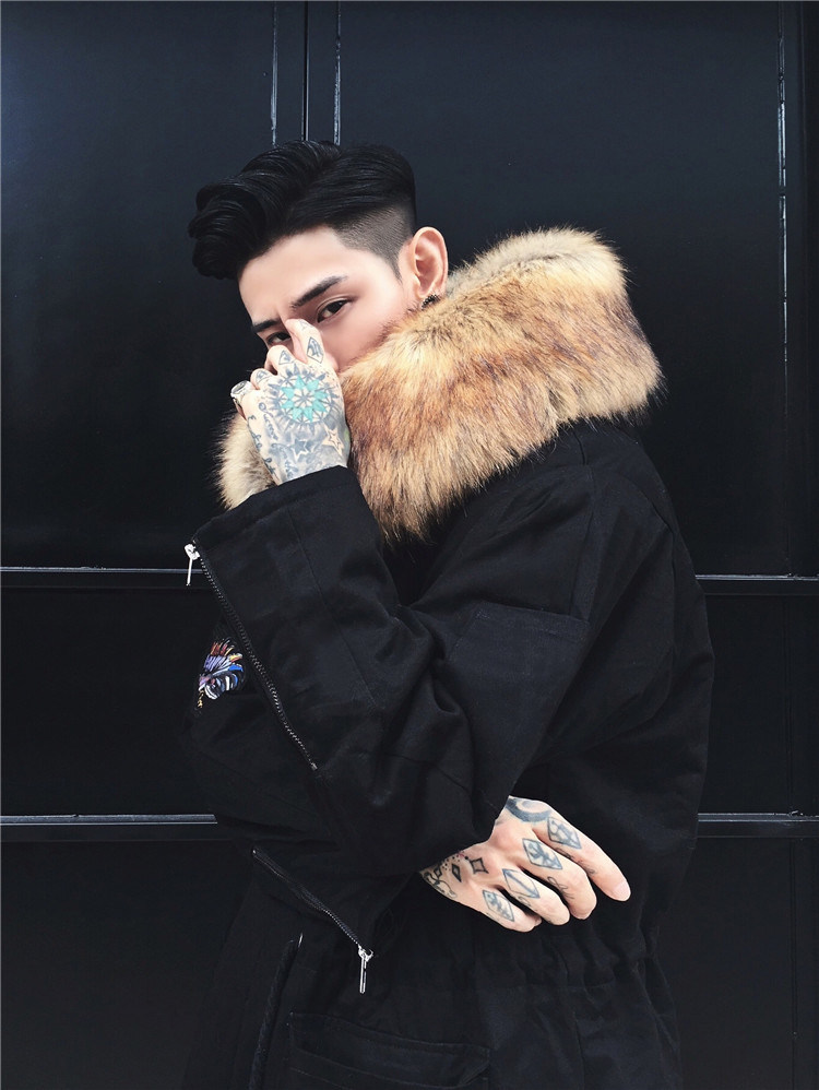 Blouson hiver pour homme COLLECTION - Ref 3114710 Image 22