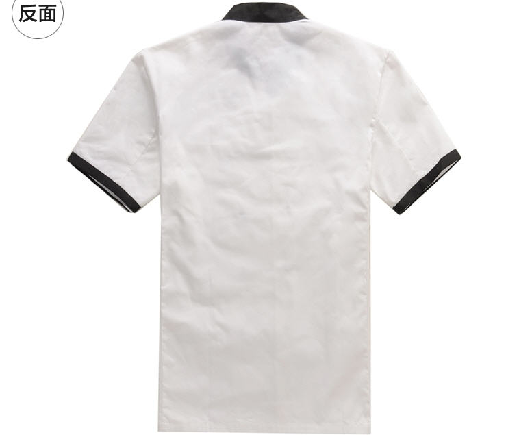 Uniforme de cuisinier en coton - Ref 1909674 Image 8