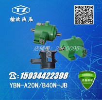 Elm hydraulic medium high pressure limited pressure variable vane pump YBN-A20N B40N-JB