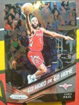 2018-19 Panini Prizm #10 Chris Paul Teka(2018-19 Panini Prizm # 10 Chris Paul Teka)