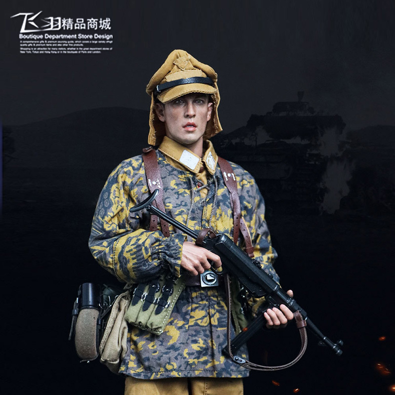 Ujindou Ud9059 Golin Division 1/6 Soldier Model Tunisia 1943 Action Figure Ujindou Ud9059 Golin Division 1/6 Soldier Model Tunisia 1943 Action Figure