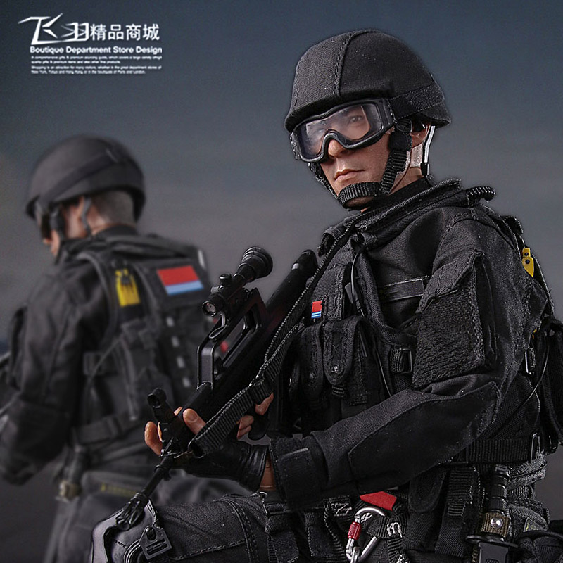 Spot minitimes toys Chinese Marine Corps 1 6 soldier model M027 joint action figure