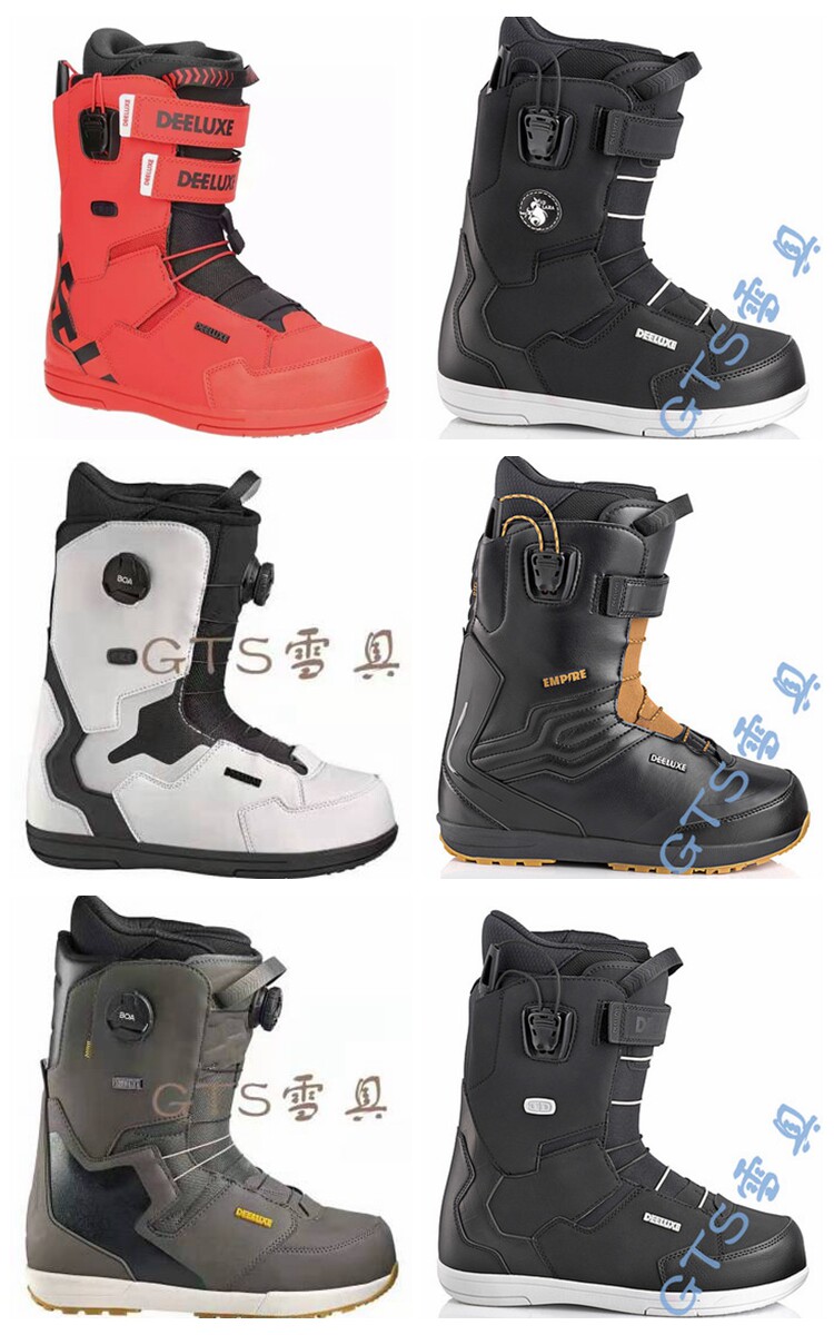 Beijing physical store Deeluxe stock Lara ID Team All-around flat flower men's and women's snowboard shoes 2021