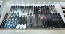 Beijing physical store RICE28 Japan LIBRE skis Diverse veneer RT7 flat flower board RT8 GTS