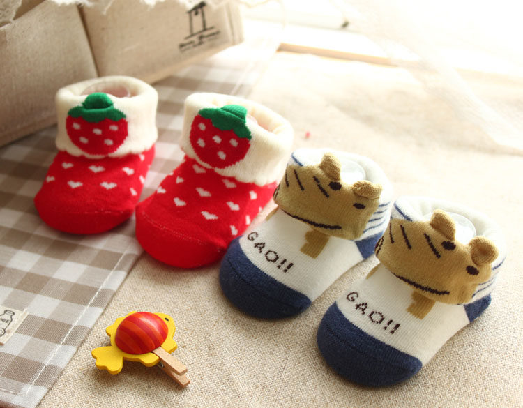 Chaussettes pour bébé - Ref 2109900 Image 14