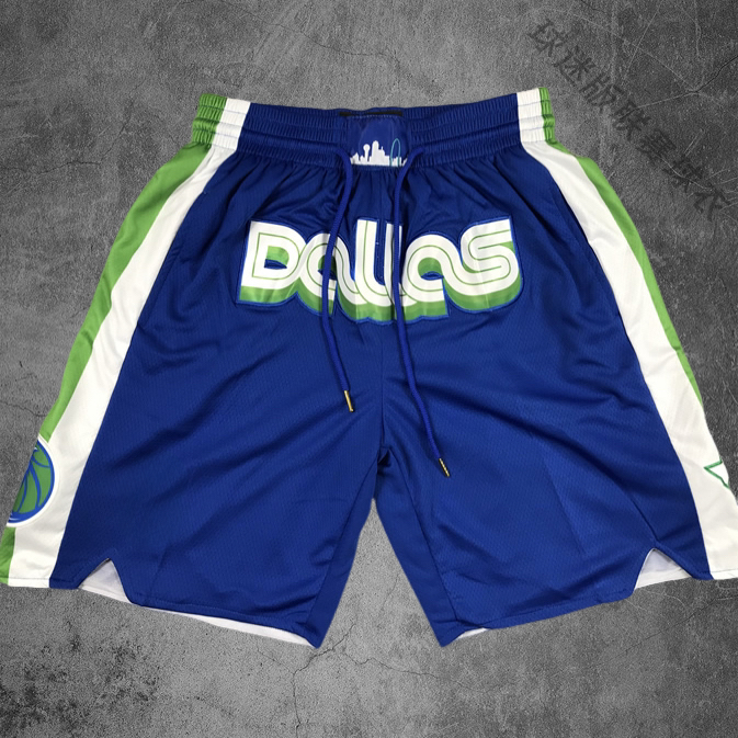 Lone Ranger Irving Four-Pocket Basketball Shorts American Style Summer High Street Knee-Length Men's Sports Shorts