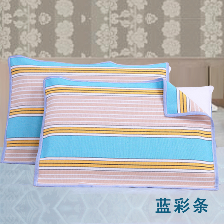 Khăn vải thô cũ dày, thấm mồ hôi, chống mạt, không phai, một đôi 包邮, bán giải phóng mặt bằng khăn gối