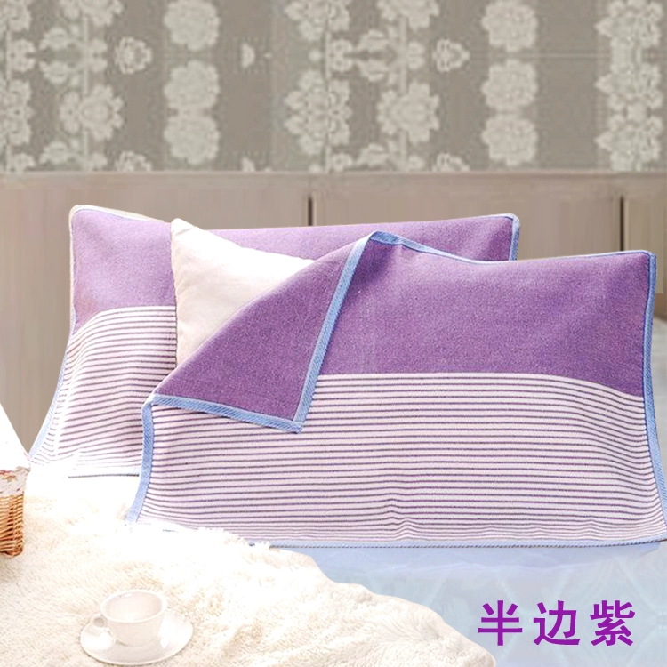 Khăn vải thô cũ dày, thấm mồ hôi, chống mạt, không phai, một đôi 包邮, bán giải phóng mặt bằng