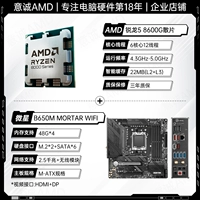 R5 8600G Lose Chip + MSI B650M