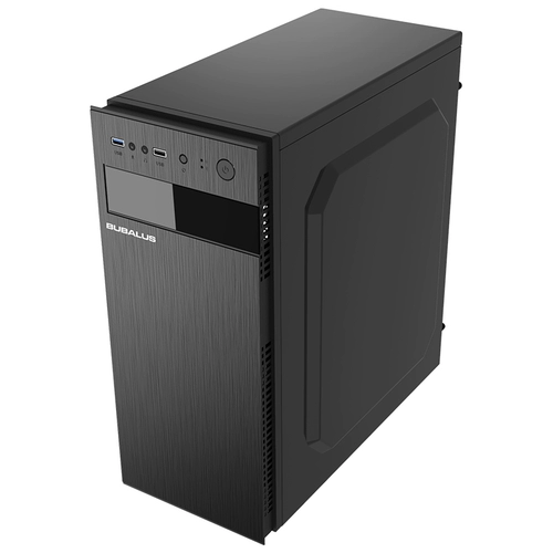 Matx Desktop Computer Case Case Atx Seascape Room Transment Transparent Office Machine Diy сборка небольшой шасси