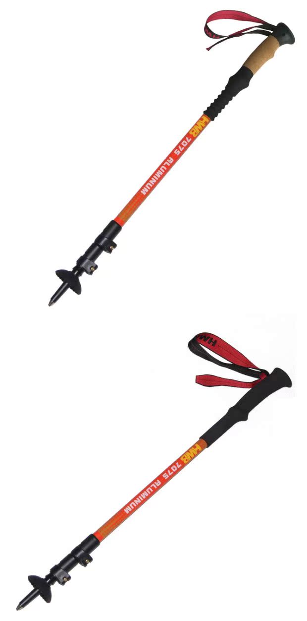Khóa leo núi tuyết của CTB - Gậy / gậy gậy leo núi đa năng