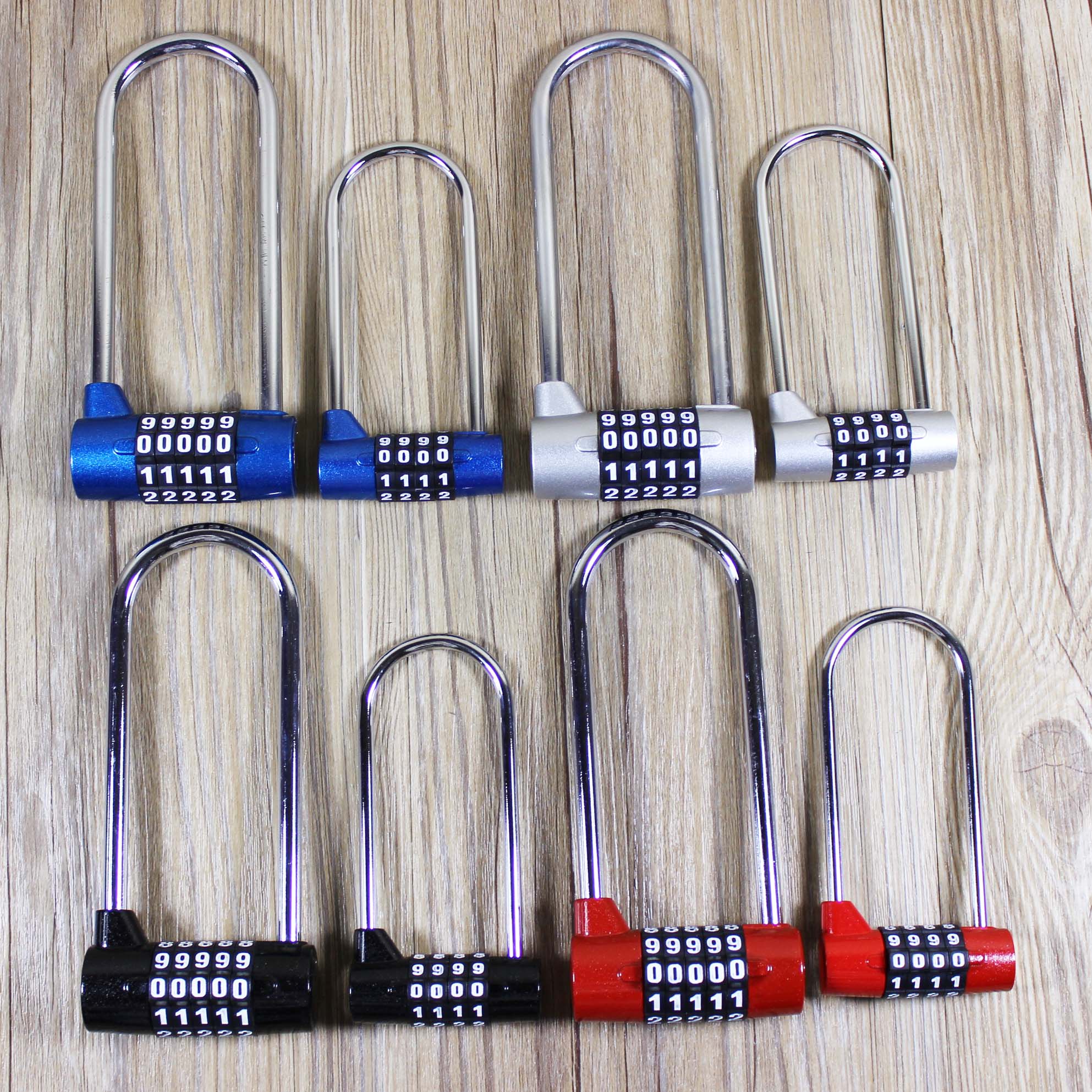 Special long beam _ integral cabinet glass door lock-wardrobe handle lengthened lock lever-beam-lock