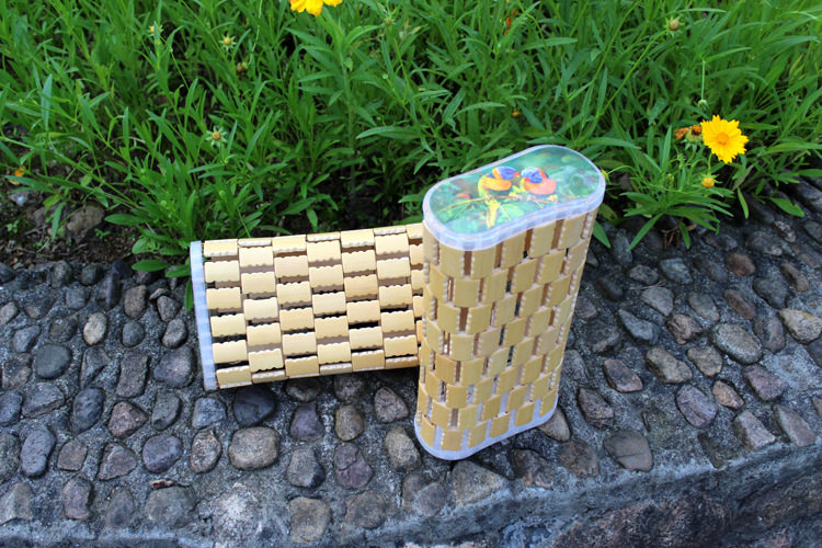 麻将空心枕附图3