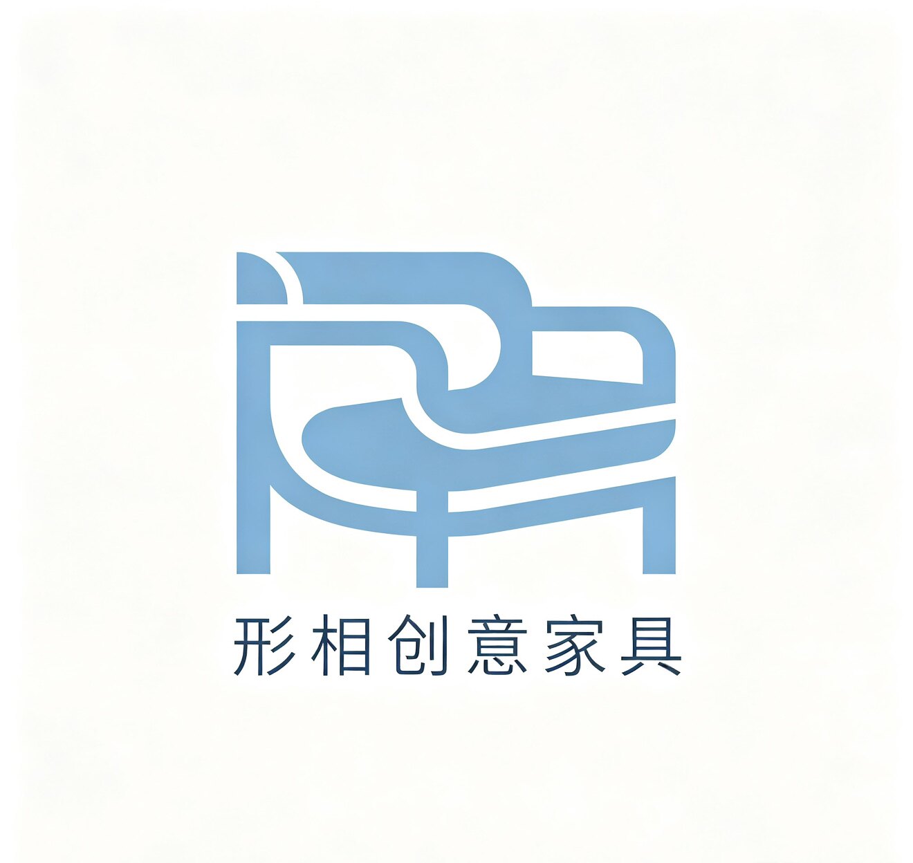 形相创意家居的LOGO