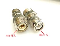 RF coaxial adapter adapter UHF BNC-KJ female to BNC male adapter