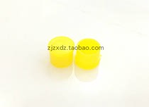 SMA standard protective cover yellow or red SMA female head tooth pattern + dust-proof and moisture-proof cap