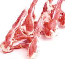 Fresh Frozen Duck Collarbone Frozen Raw Duck Lock Bone Duck Rack Frozen Whole Box 20 catbox