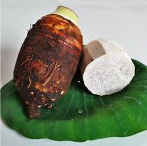 Fresh Guangxi Lipu Taro fresh vegetables about 6kg large taro milk tea Taro mud