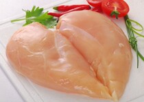 Frozen Chicken Breast Frozen Fresh Chicken Breast Peeled Fitness Raw muscle Breast Chicken Breast chicken Pork Single Frozen Chicken Breast Size 5KG