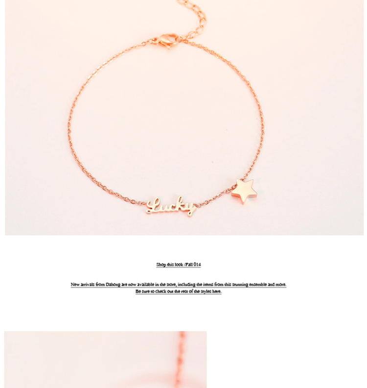 Bracelet de cheville Femme OTHER   en Argenterie - Ref 3101486 Image 15