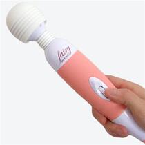 220V in-line av stick multi-frequency high-power g-spot vibrating stick womens automatic clitoral stimulation orgasm mute