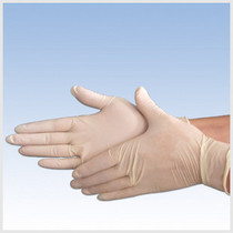 Disposable fun rubber gloves Each pair is individually packaged Latex gloves Fisting supplies Anal expansion