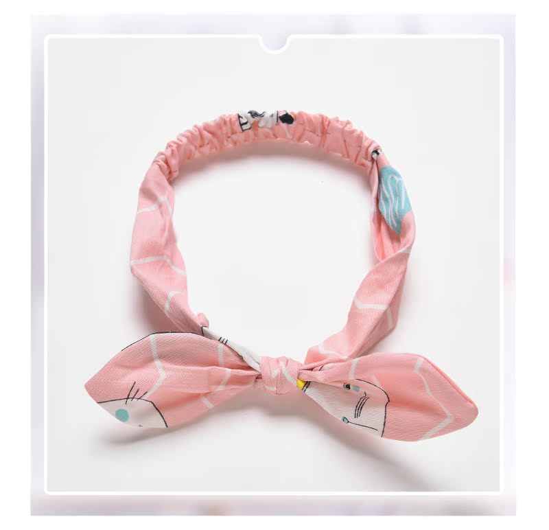 Xu hướng Hàn Quốc cho trẻ em phụ kiện tóc hoang dã Cô gái headband bé mũ hộp kẹp tóc cho bé gái