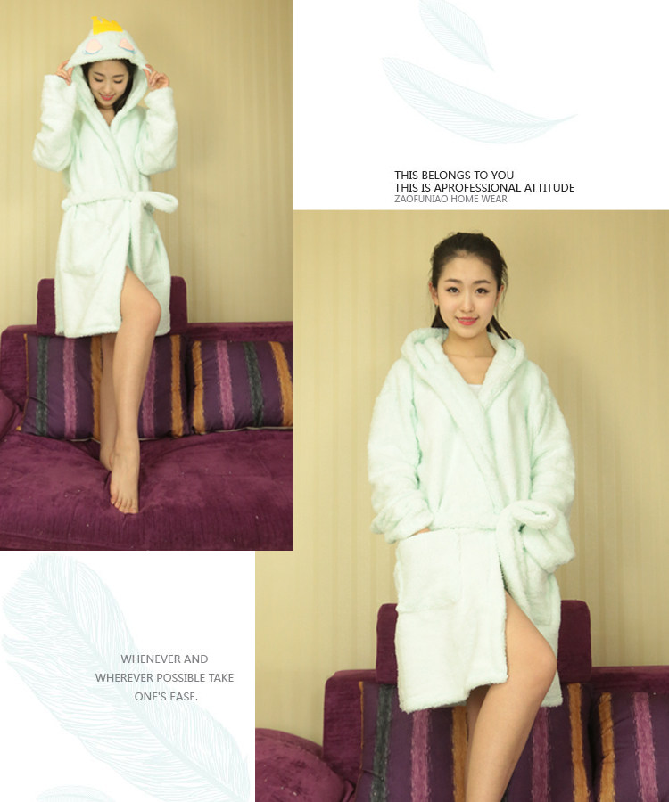 Peignoir jeunesse - Ref 594381 Image 17