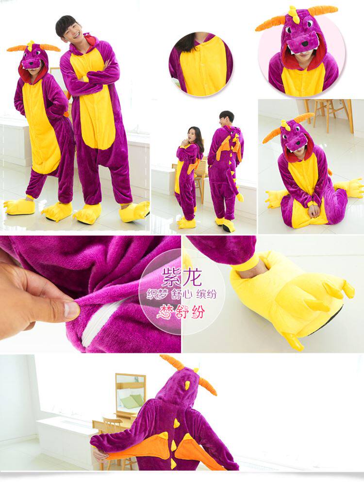 Pyjama mixte en Polyester Polyester  à manches longues - Ref 3005512 Image 34