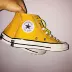 Converse Converse 1970s Samsung tiêu chuẩn màu vàng cao giúp giày nam thấp Giày nữ giày vải 162054C giày thể thao puma Plimsolls